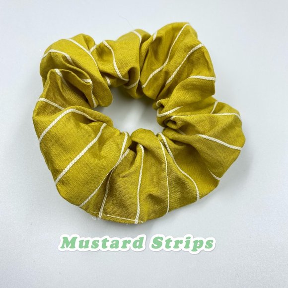 Set of 6 Scrunchies - Picture 5 of 7